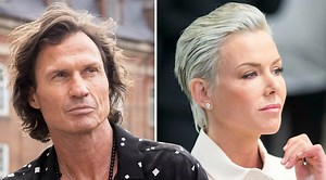 Petter Stordalens starka ord till ex-hustrun Gunhild