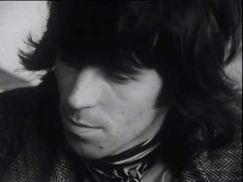 Keith Richards Mick Jagger 1968 Rare