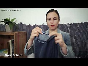 Quick Hack For Deconstructing Jeans