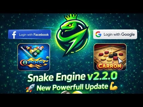 Snake Engine v2.2.0 🚀 Biggest Powerful Update Ever!