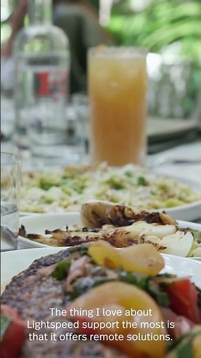 Cubitt House | The Best Features of Lightspeed