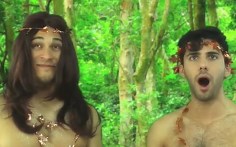 【搞笑/生肉】亚当 & 斯蒂夫Adam & Steve (2013)