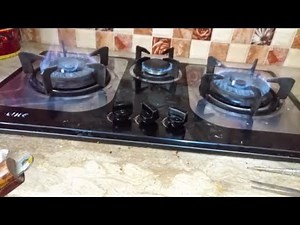 How to Clean Your Kitchen Gas Stove Knob