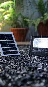 106 reactions · 14 comments | REFLECTOR CON PANEL SOLAR! ☀️♻️ ▪️Puede ser utilizado en interior o exterior ▪️Resistente a la lluvia ▪️Potencia: 100W ▪️Incluye: reflector, control remoto, soportes, batería recargable y panel solar  PRECIO: 199.000Gs  Pedidos y consultas al WhatsApp 0981 173763 | ALL Import | Facebook