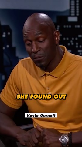 Kevin Garnett Reveals He Hid His Basketball Career From His Mother