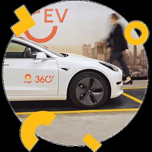 Electric Vehicles - Smart Chargers & Plans - Origin Energy