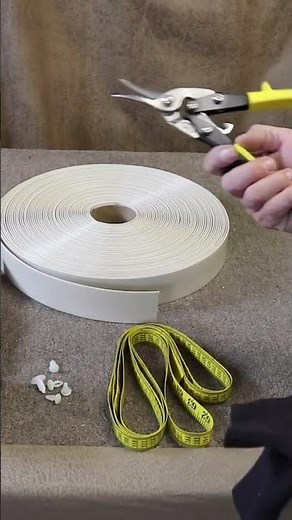 How to Install a Single Wrap Vinyl Strap!