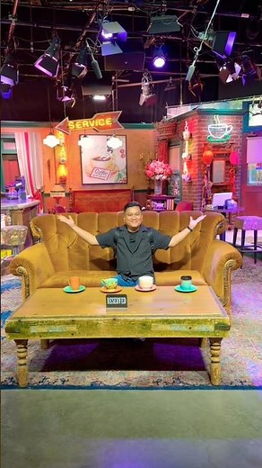 The One Where I Healed My Inner Child ☕️🛋️