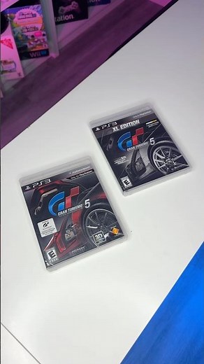 Gran Turismo 5 (Sony PlayStation 3)