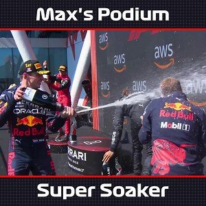 318K views · 8.8K reactions | You don't want to be too close to Max on the podium...  | F1 | Facebook