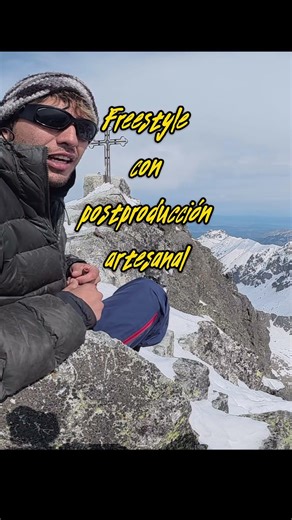 Cómo suena la cumbre de la montaña más grande de Eslovaquia