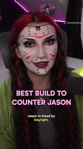 Jason Counter Build Dead by Daylight — Ultimate Vigil Perk Setup