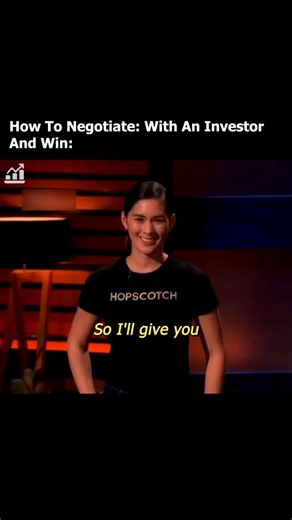 Business | Investing | Finance on Instagram: "Hopscotch, the kid-friendly coding app launched in 2013, quickly proved its impact-20,000 downloads in its first week and over 2.5 million projects createď within a year. Nearly half its users are girls, setting it apart in the world of educational tech. When Samantha John pitched on Shark Tank in 2021. she sought $400.000 for 4% equity at a $10M valuation. Mark Cuban struck a deal instead $550,000 for 11%, valuing the company at $5M. That partnershi