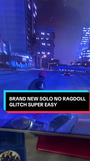 Nuevo Glitch Solo Sin Ragdoll en GTA 5