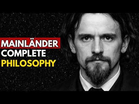 Why We Want to Disappear for Sleep – Philipp Mainländer and the Philosophy of Rest