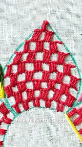 full video tutorial : https://www.youtube.com/watch?v=yZf1K5H0jl0 | Rup Embroidery