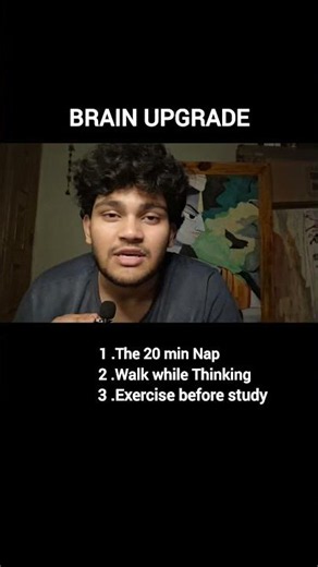Do These 3 Brain Enhancement techniques for success #shorts