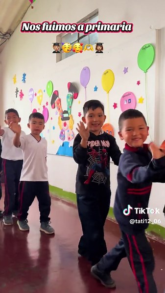 Nos Vamos a Casa: Recuerdos de Primaria