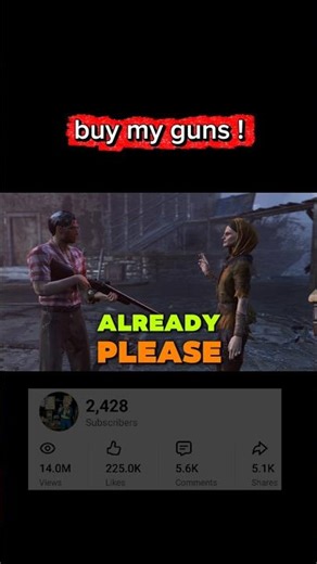 buy my guns already #fallout4 #fallout
