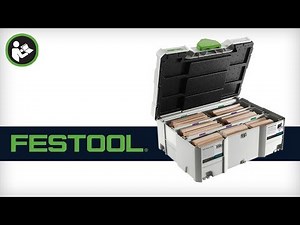 Festool Domino Tenon Assortment
