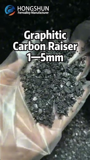 Customized CPC & GPC Carbon Raiser for Different Smelting Processes