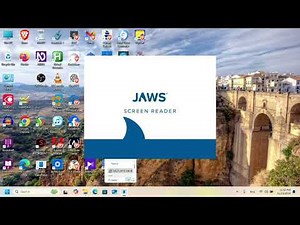 How to download, install and activate JAWS from Freedom Scientific's own website