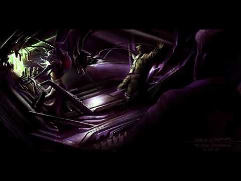 This was inside of the war of the worlds tripod