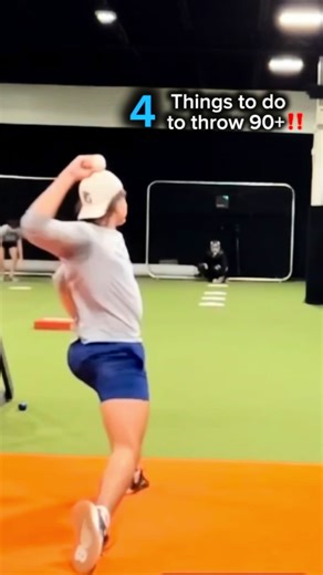Throw 90 MPH with These Tips from VKTRY!