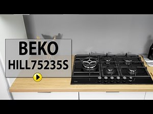 Płyta gazowa BEKO HILL75235S