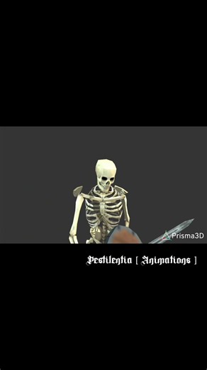 Prisma 3D "Animation test one."