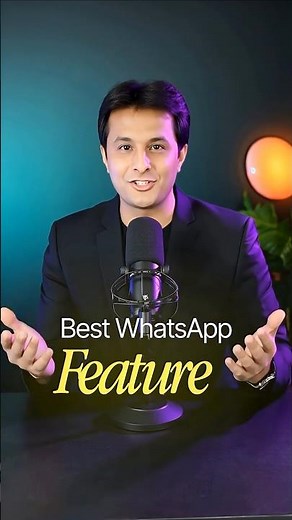 Stop Listening to WhatsApp Voice Notes! Read Them Instead 🤯