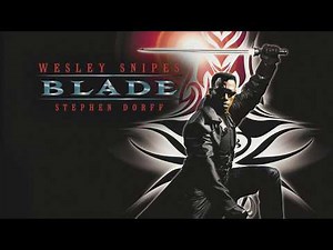 Blade (1998) Movie | Wesley Snipes, Stephen Dorff, Kris Kristofferson | Full Movie Explained