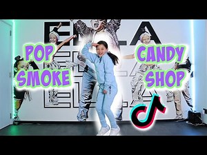 Candy Shop X Element TikTok Tutorial!