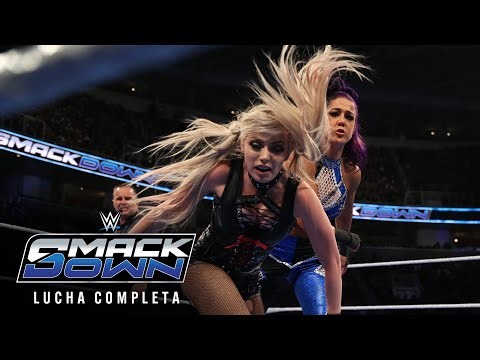 FULL MATCH: Alexa Bliss vs. Bayley: SmackDown, April 10, 2026