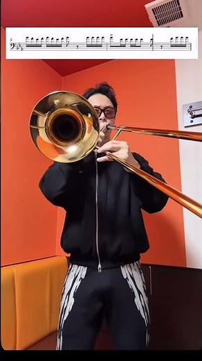 Last Party Never End🌹badhop✖︎トロンボーンもいいね#badhop #lastpartyneverend #trombone #トロンボーン#吹奏楽