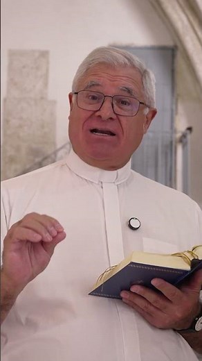 ¿Por qué los católicos se confiesan? | Peregrinación de San Mateo | Magdala, Tierra Santa