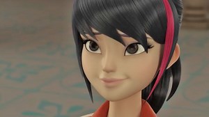 Miraculous World : Shanghai, la légende de Ladydragon