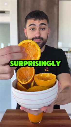 Never Throw Away Orange Peels AGAIN! 🍊