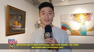MATTHEW GEREMY TAN FOR MR CHINATOWN PHILIPPINES 2023 | One-on-one Interview Catching up with one of the candidates of Mr Chinatown Philippines 2023 Geremy Tan. Get to know more about his pageant journey and life prior of joining the pageant. Catch him live at the Coronation Night on November 19 at Newport World Resorts. #MrMsChinatownPhilippines2023 #MrChinatownPhilippines2023 #GeremyTan #PageantTrend | Pageant Trend