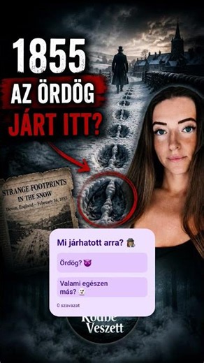 Mi Járt Itt??😱😱😈 #history #mystery #rejtélyek #bűnügy #magyaryoutube #creepy #paranormal #anglia