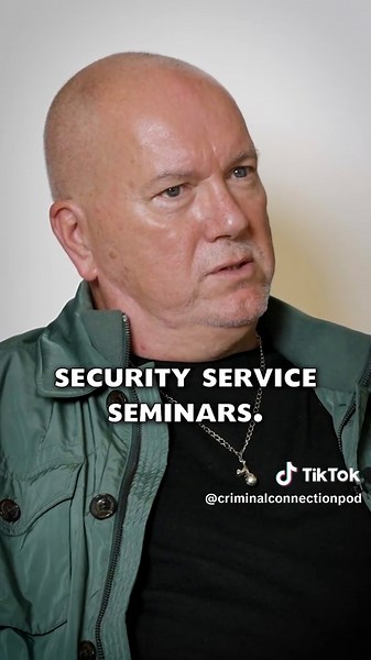 Criminal Connection Podcast on TikTok