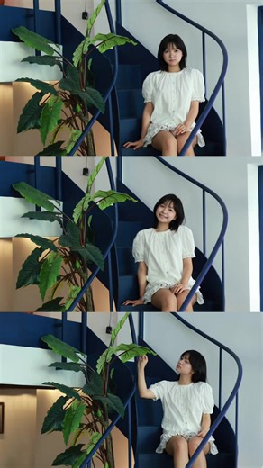 Hướng dẫn setup tông màu trắng hồng cho Canon R50