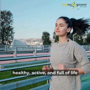 What if your future health was already written in your DNA? 🧬 Aaradhya thought she was healthy—until a simple DNA test revealed her hidden risks. Heart disease. Diabetes. Poor metabolism. But instead of waiting for problems to appear, she took charge and changed her future. Your genes don’t define your fate, but knowing them helps you make better choices! One test, a lifetime of smarter decisions. Ready to take control of your health? 💡✨ 👉 Get your DNA test today with MapmyGenome! 🔗 Take you