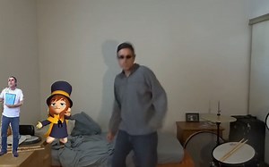 SMUG DANCING: Dance on, Terry Davis.