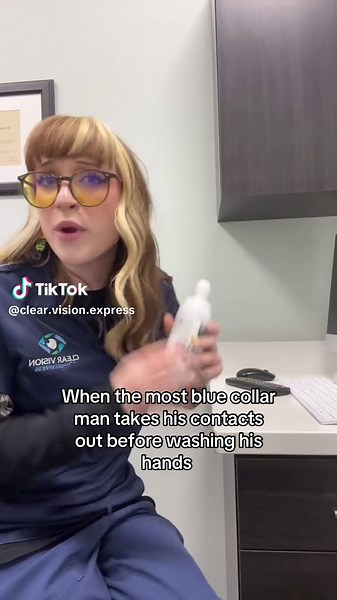 Essential Tips for Handling Contact Lenses Safely