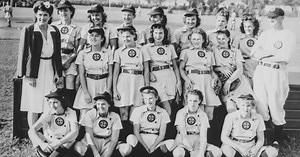 The Forgotten Champions: The story of the 1944 pro baseball team the Milwaukee Chicks