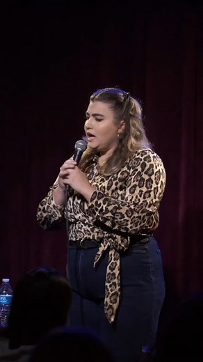 disgraced the hollywood improv stage by talking about bowel movements!!! #standupcomedy #boys #poop #💩 | Erin cholakian