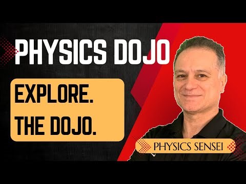 Explore The Physics Dojo | See Exactly How The System Works
