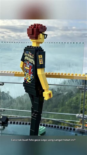 #hypic #hypiccreator cara edit gambar jadi lego 🧱. cara ii buat gambar jadi lego. cara tukar gambar jadi lego. lego photo tutorial hypic 🔥. cara edit foto lego hypic. lego filter hypic tutorial ✨. cara nak tukar gambar jadi lego. cara buat gambar lego trend 🔥. gambar lego prompt 🧩. cara konami jadi gambar lego 🎮. hypic tutorial lego. cara edit lego trend foto gemini ai 🤖. cara buat lego motor 🏍️. lego technic tutorials ⚙️. lego filter effect tutorial. #tutorial #malaysia #Godpic @hypic_gl