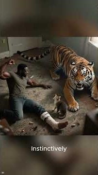 A 400lb Tiger Was Hiding in a NYC Apartment!